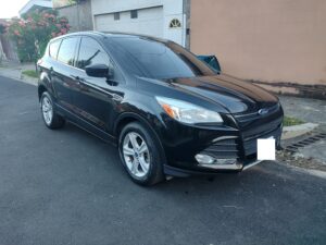 Ford Escape 2015 usado en El Salvador