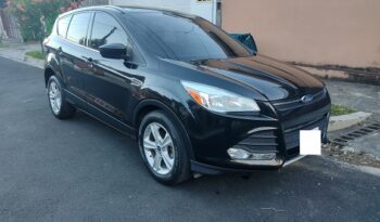 Ford Escape 2015 usado en El Salvador