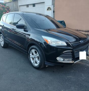 Ford Escape 2015 usado en El Salvador