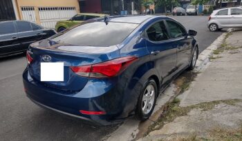 Hyundai Elantra 2015 full