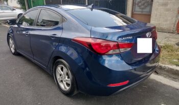 Hyundai Elantra 2015 full