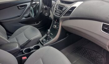 Hyundai Elantra 2015 full