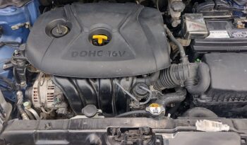 Hyundai Elantra 2015 full