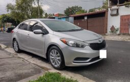 KIA Rio 2014 usado en El Salvador