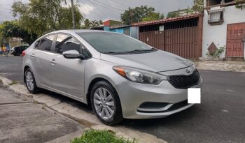 KIA Rio 2014 usado en El Salvador
