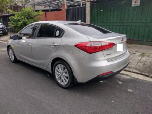 KIA Rio 2014 usado en El Salvador