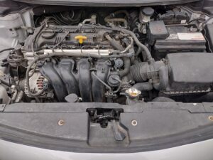KIA Rio 2014 usado en El Salvador
