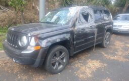 Jeep Cj 2015 usado en El Salvador