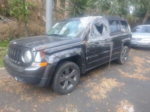 Jeep Cj 2015 usado en El Salvador