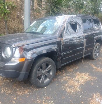 Jeep Cj 2015 usado en El Salvador
