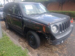 Jeep Cj 2015 usado en El Salvador
