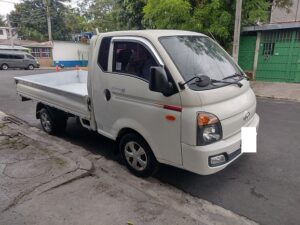 Hyundai Accent 2015 usado en El Salvador