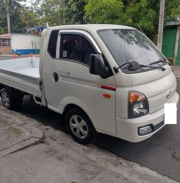 Hyundai Accent 2015 usado en El Salvador