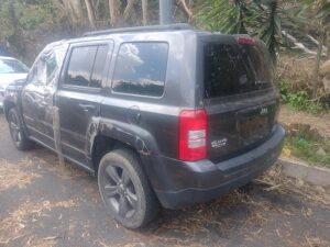 Jeep Cj 2015 usado en El Salvador