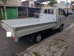 Hyundai Accent 2015 usado en El Salvador