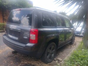 Jeep Cj 2015 usado en El Salvador
