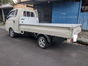 Hyundai Accent 2015 usado en El Salvador