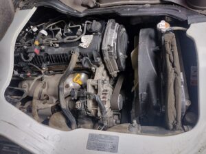 Hyundai Accent 2015 usado en El Salvador