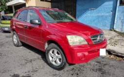 KIA Sportage 2006 usado en El Salvador