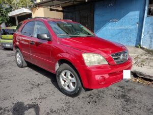 KIA Sportage 2006 usado en El Salvador