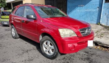 KIA Sportage 2006 usado en El Salvador