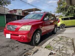 KIA Sportage 2006 usado en El Salvador