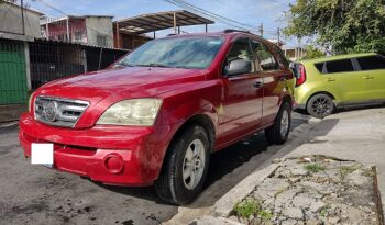 KIA Sportage 2006 full