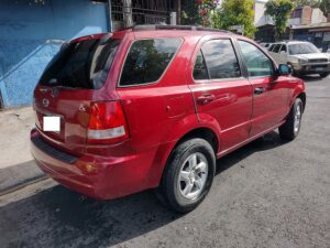 KIA Sportage 2006 usado en El Salvador