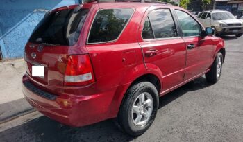 KIA Sportage 2006 full