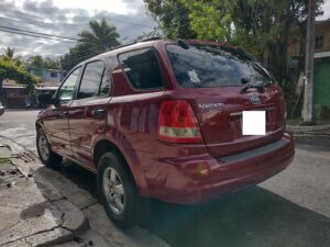 KIA Sportage 2006 usado en El Salvador