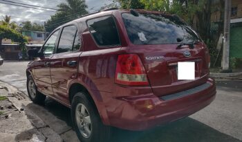 KIA Sportage 2006 full