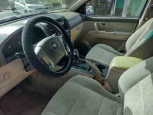 KIA Sportage 2006 usado en El Salvador