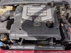 KIA Sportage 2006 usado en El Salvador