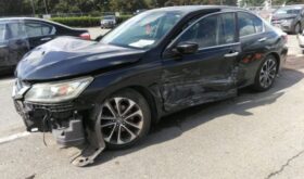 Honda Accord 2015