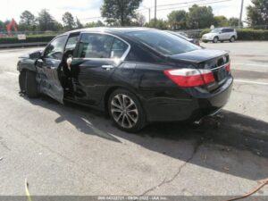 Honda Accord 2015 usado en El Salvador