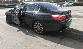 Honda Accord 2015 full