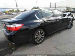 Honda Accord 2015 usado en El Salvador