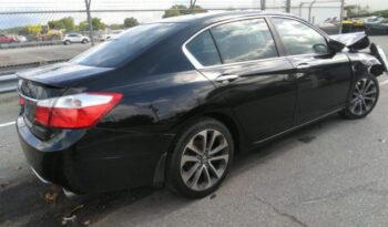 Honda Accord 2015 full