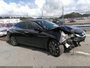 Honda Accord 2015 usado en El Salvador