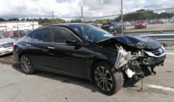 Honda Accord 2015 full