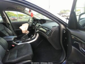 Honda Accord 2015 usado en El Salvador