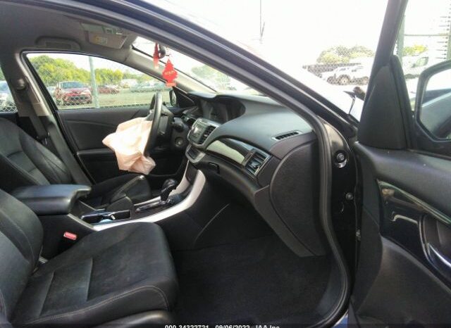 Honda Accord 2015 full