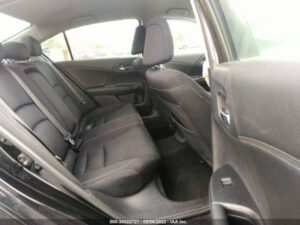 Honda Accord 2015 usado en El Salvador