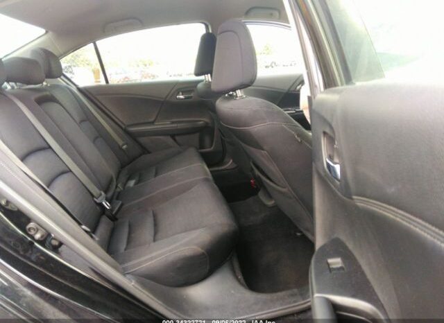 Honda Accord 2015 full