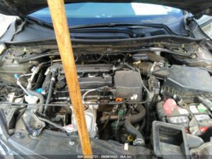 Honda Accord 2015 usado en El Salvador