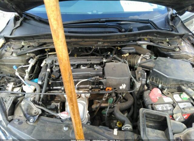 Honda Accord 2015 full